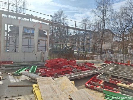 Rekonstrukcija in energetska sanacija Knjižnice Franceta Balantiča Kamnik in Glasbene šole Kamnik (15)